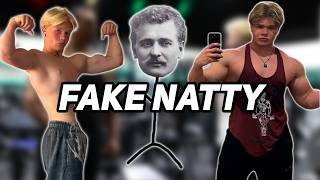 15 Year Old Hops On Steroids And LIES About It (Eric English)