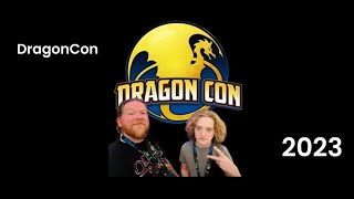 Aspen Marley | DragonCon 2023 Full Video | Tips To Have More Fun  #dragoncon #atlanta