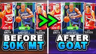 Instagram: https://bit.ly/2k7x655 twitter: https://bit.ly/2ksjpv9 2nd
channel: https://bit.ly/2kqqelp this 50k mt budget squad becomes a
goat after evo...