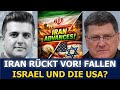 Scott Ritter: Iran gewinnt den langen Krieg – USA & Israel verlieren an Boden!