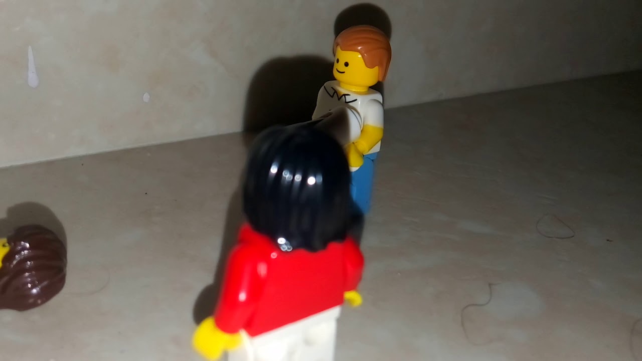 Violette1st: Bill Shoots William In The Butt (Remake) - YouTube