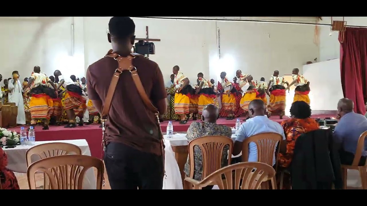 MAWOGOLA, MWAGGA DANCE BY STREAMS OF WISDOM HIGH SCHOOL IN EAST AFRICA COMMUNITY MDD FESTIVAL 2024.