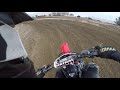 Milestone MX Vet Track | 12/14/18