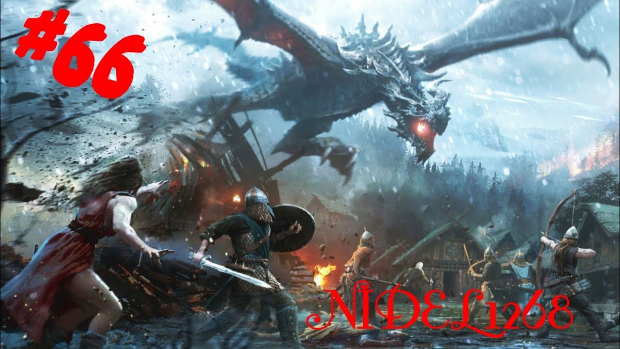 antenna SKYRIM #66 LA PURIFICACIÓN DE SOLSTHEIM