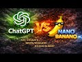 Что лучше ChatGPT или Nano Banano? Как из коллажей создать визуализации в нейросети! #дизайн #ai