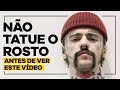 PENSANDO EM TATUAR O ROSTO? Escute isto antes | TATUAGEM MASCULINA 2024