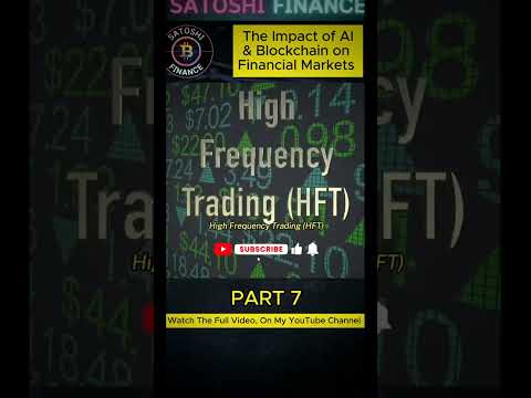 AI and Blockchain: How Tech Revolutionizes Financial Markets #marketefficiency #marketfairness