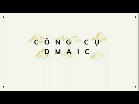 Video: Cách tiếp cận Dmaic là gì?