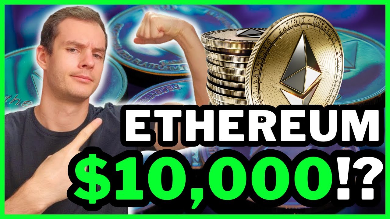 Ethereum Chart Analysis! 🤓👉 (Is $10,000 ETH Possible?)