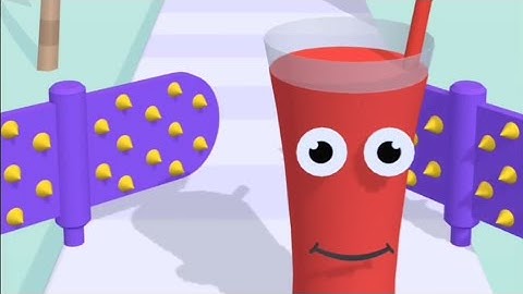 ✅ Satisfying Mobile Games Juice Run Level 143-144 Best Gameplay Android,iOS Walkthrough