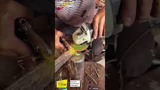 Angle Grinder: Versatile Tool for Precision Metal Shapping