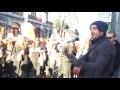 Danny O'Reilly - Heroes or Ghosts (Busking, Galway Ireland)