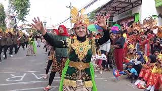 Download Lagu HUT RI Ke 77 MI AL-ISHLAH Karnaval Pekan Budaya di Kalipare Malang 31-08-2022 MP3