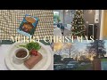 Merry Christmas 🎄 | Christmas dinner, Christmas haul, slow & chill vlog