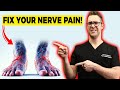 How To Treat Nerve Pain in the Foot, Toes &amp; Legs [Causes &amp; Treatment]