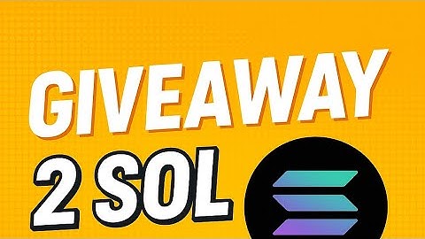 2 SOL Giveaway Results! | MintScope – Official Winner Selection