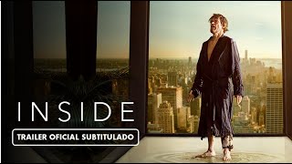 Inside (2023) - Tráiler Subtitulado en Español