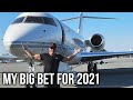 Make This Your BEST Year EVER! Buying a Global Express Jet.. Ed Mylett Motivation