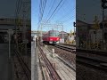 ドクターイエローと名鉄のクロスが見たかった…
