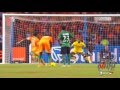 CAF Africa Cup 2012 - Zambia versus Ivory Coast