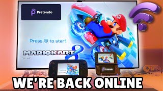How to install Pretendo on Wii U and 3DS! (Play online in 2024)