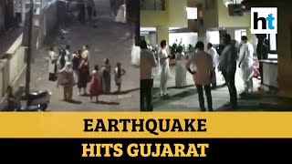 Gujarat earthquake: Residents recount ordeal after 5.5 magnitude tremors