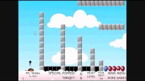 Bloons Player Pack 1 Levels 26-50 Walkthrough