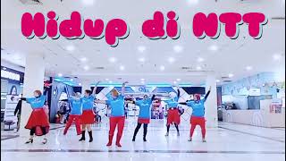 Hidup Di NTT Choreo By Wenarika Josephine