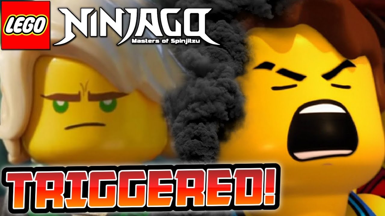9 Ways to P1$$ OFF Ninjago Fans... 🔥