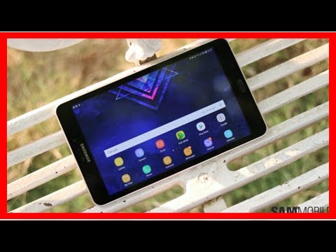 Samsung Galaxy Tab A (2017) review: As basic as basic gets by BuzzStyle