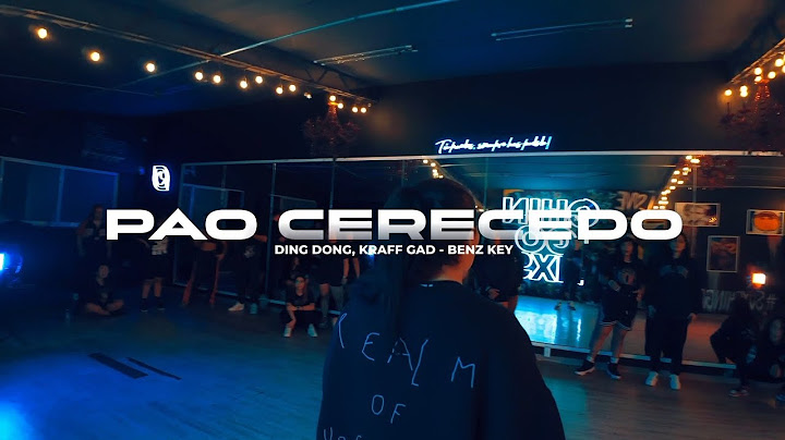 "BENZ KEY CHALLENGE" DING DONG ft. KRAFF GAD | PAO CERECEDO