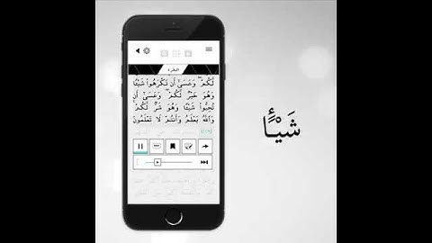 آيه تاخذك إلي عالم الراحه ❤تلاوه هادئه💕سوره البقره الآيه (216)