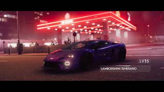 Scene from Test Drive Unlimited Solar Crown (2024)