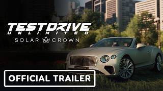Test Drive Unlimited Solar Crown - Official Season 6 Launch Trailer
