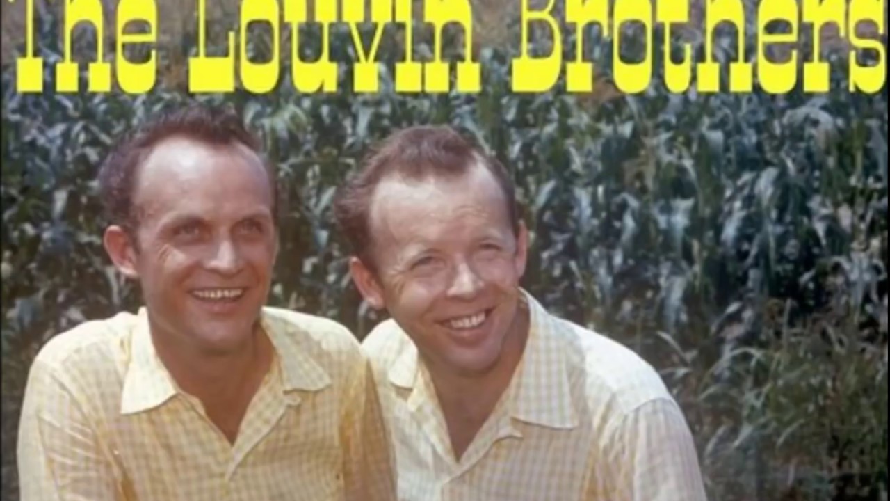 Watch Louvin Brothers - It Hurts Me More (The Second Time Around) on YouTube Watch Louvin Brothers - It Hurts Me More (The Second Time Around) on YouTube