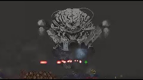 Brutal Doom Complex Super Arañan Vexed Nemesis Sentient V20