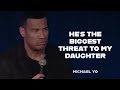 He’s The Biggest Threat To My Daughter | Michael Yo #Shorts