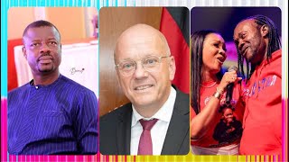 Sh0cking  With Lawyer Kusilumba akosua Serwaa Embassies Visa Houses