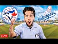 🔴DODGERS vs BLUE JAYS GAME 6 WORLD SERIES WATCH PARTY🔴