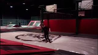 Freerunning | KIWI JUMP 🔥💣💥 screenshot 2