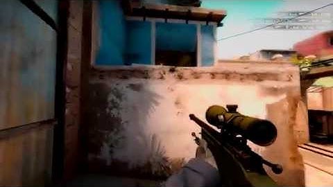 [CS:GO] - AWP Triple Kill (1080p;60fps)