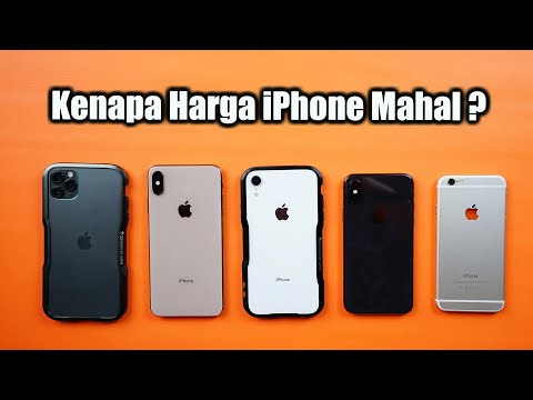 200 Milyar? 7 Smartphone Termahal Di Dunia Yang Pernah DiCiptakan. 