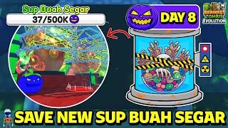 Update Event - SAVE NEW SUP BUAH SEGAR in Brainrot Zombie Evolution - Roblox