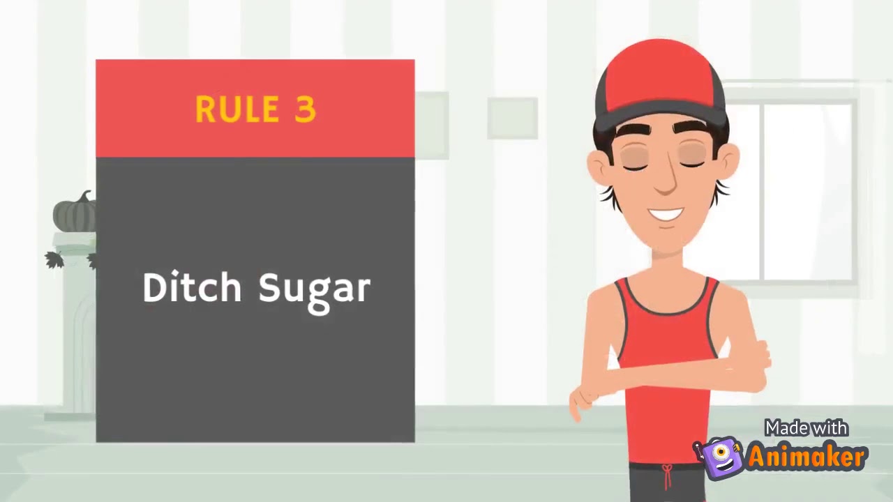 5 simple ways to stay fit and healthy! - YouTube
