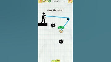 Draw 2 Save Daily Challenge Day 19 Level 3