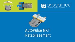 ZOLL #autopulse NXT Wiederherstellung