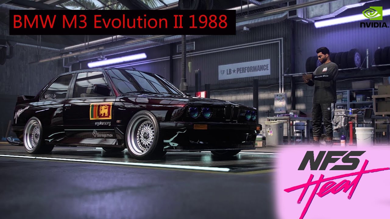 images Bmw M3 Evolution Ii 1988 Performance youtube