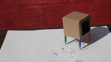 Scribbler - The Drawing Robot