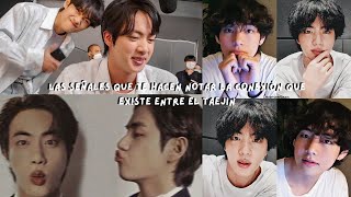 Las señales que te hacen notar la conexión que existe entre el taejin