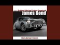 James bond original motion picture soundtrack remastered